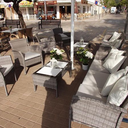 Hotel Goya Cala Millor  Dış mekan fotoğraf