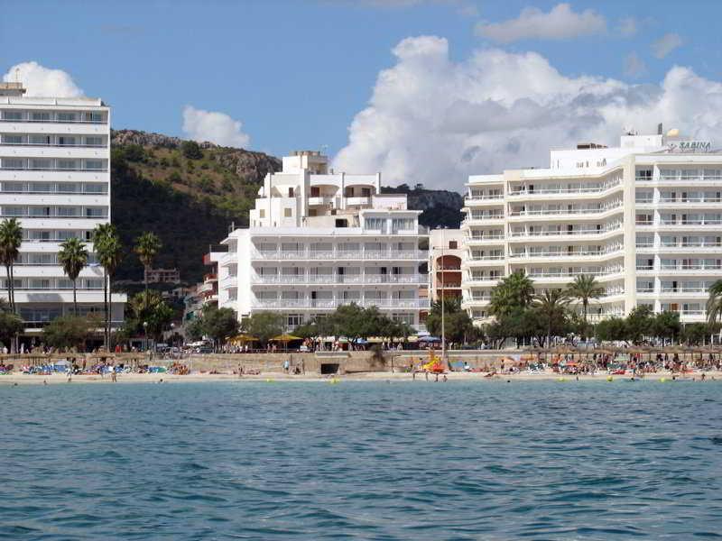 Hotel Goya Cala Millor  Dış mekan fotoğraf